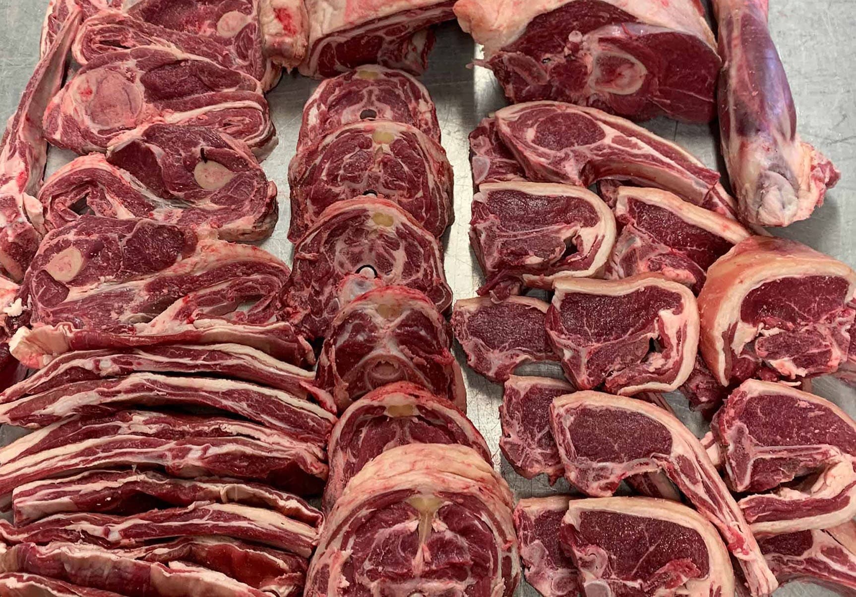 Qualified Butcher